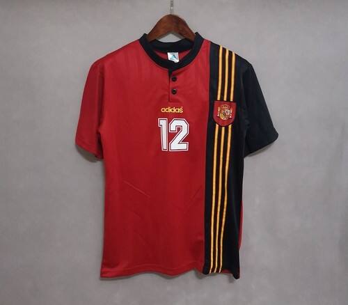 Spain (spain) Local - Premium Quality - Authentic - Football Shirt