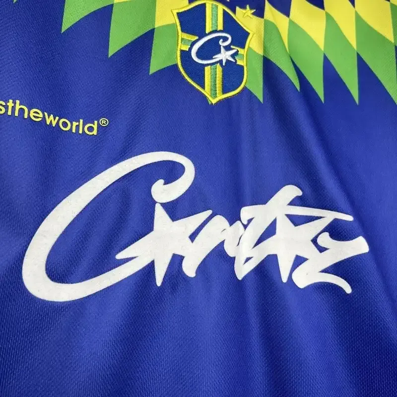 1995 Brazil Jersey retro kit