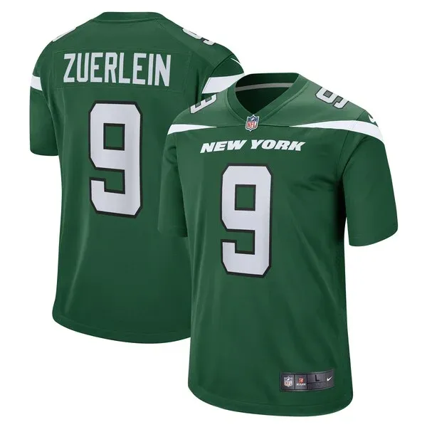 None Game Football Jersey - Green  | team jersey | NFL Football