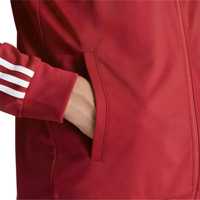 2025-2026 Man Utd DNA Track Top (Red)