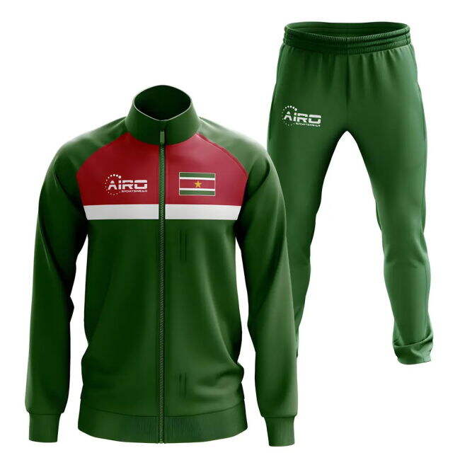 Tracksuits Special Edition Tracksuit Suriname