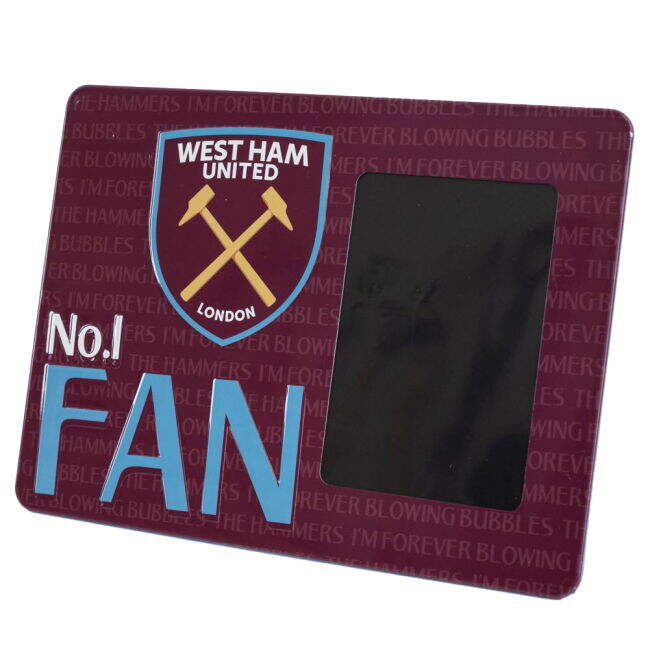 Match Replica West Ham Home Supporter Kit (Adults) (3)