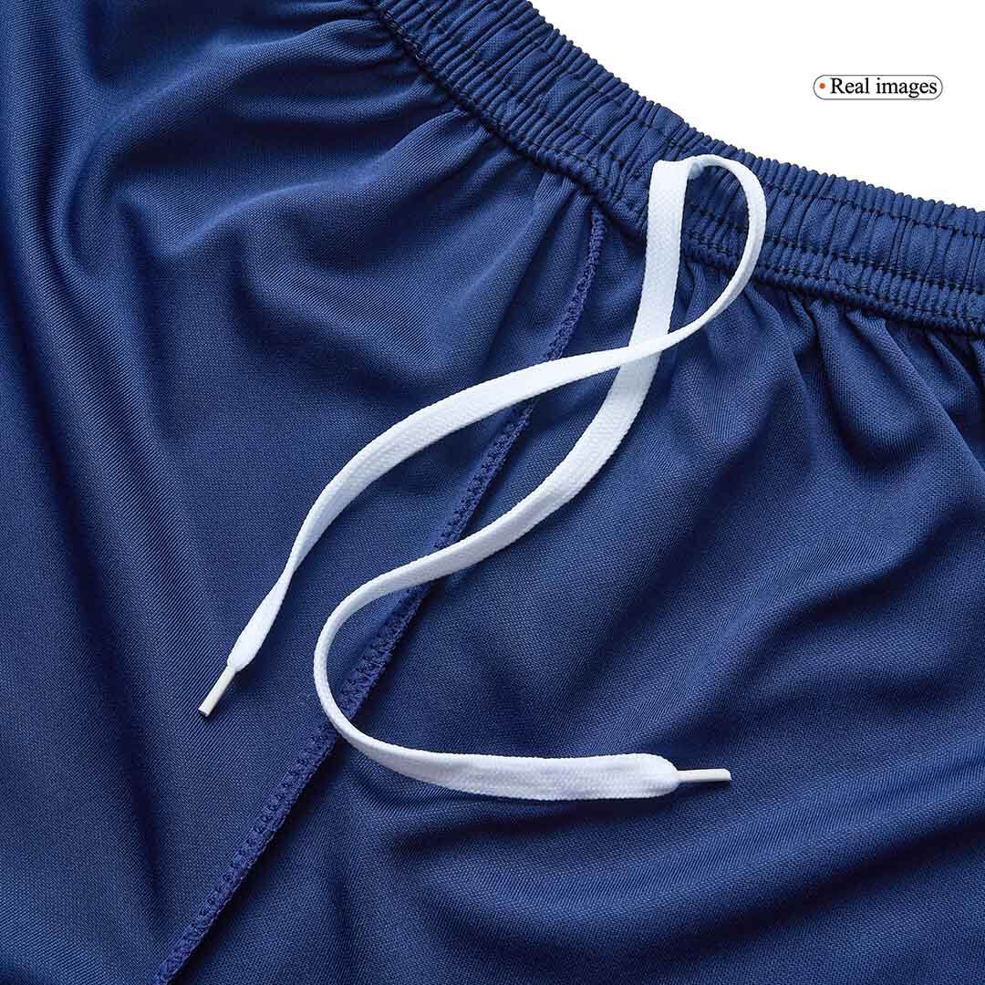 Kid's Chivas Home Soccer Jersey Kit(Jersey+Shorts) 2024/25Authentic Ki