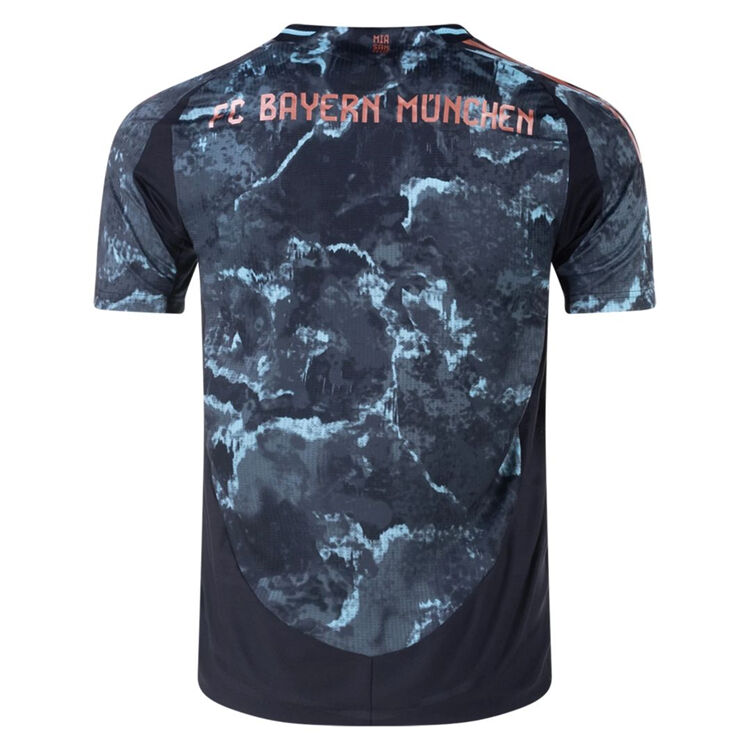Premium Official Quick Dry Bayern Munich 2425 Away Shirt