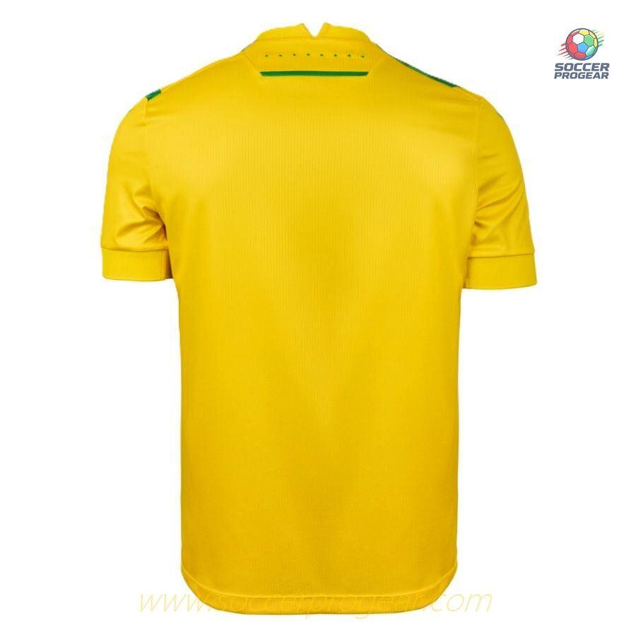 FC Nantes Home Football Team Jersey 2024-2025 Season