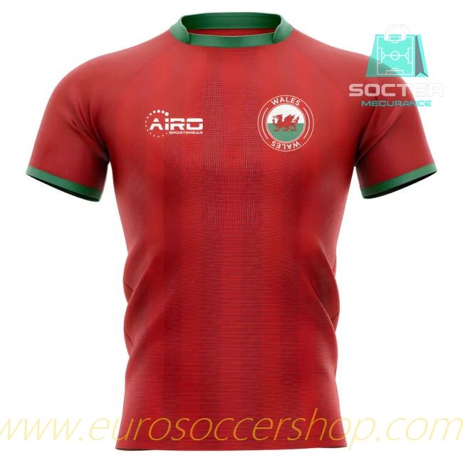 2025-26 Edition Rugby Home Football Shirt Concept Edition