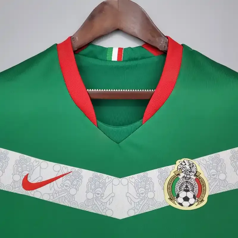 1997 Mexico Fourth retro kit