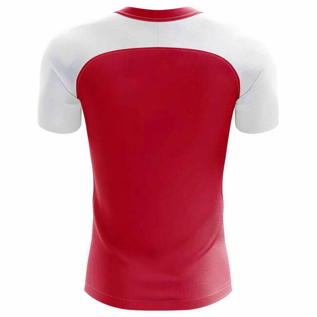 Updated Lightweight Singapore Home Team Kit