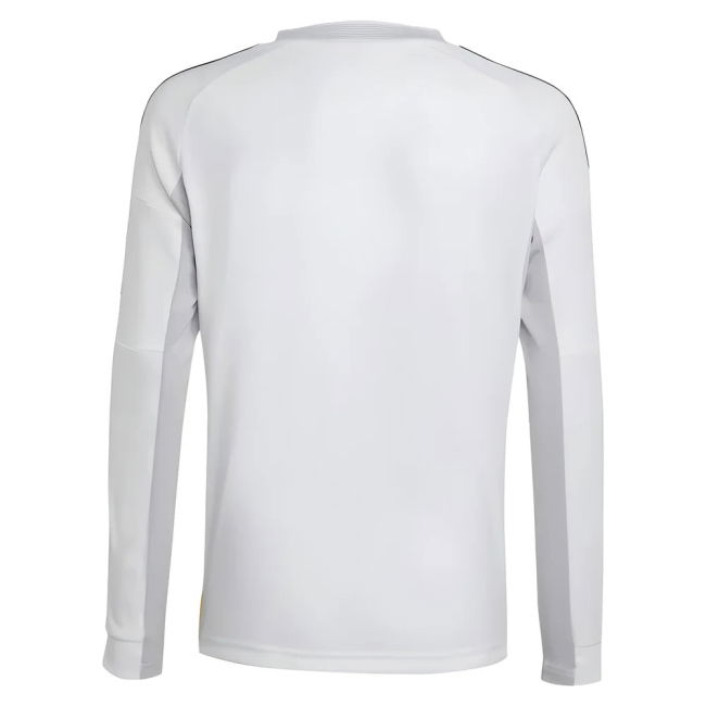 Premium 2025-2026 Real Madrid Long Sleeve - FT Jersey - Official