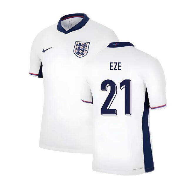 Cost-effective 2024-2025 England Home Match Dri-Fit ADV Authentic Shirt (Eze 21) Playful