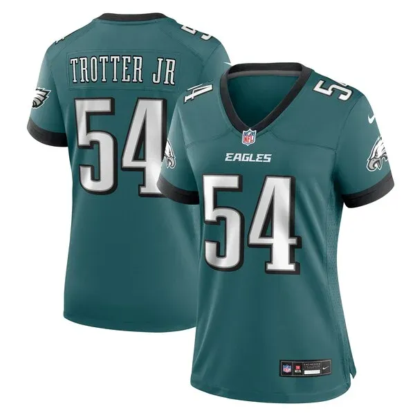Performance None Game Jersey - Premium Green NFL Fan Jersey | Game ...