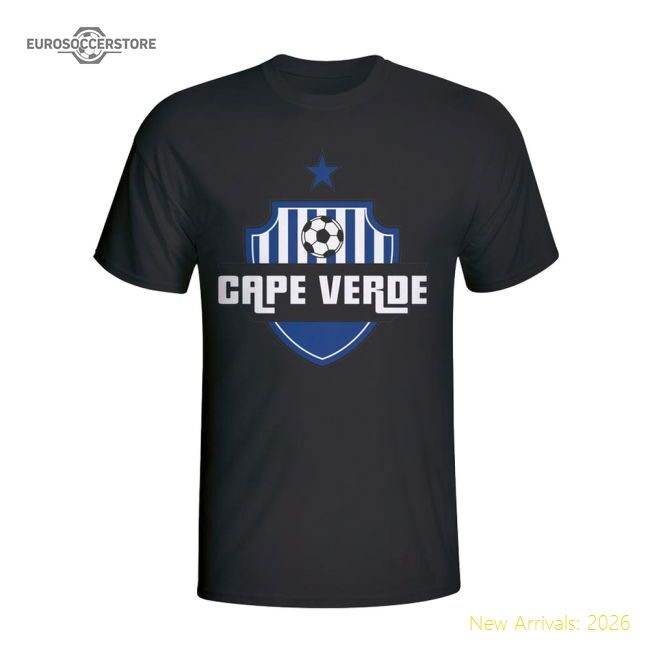 Pro Cape Verde 20242025 Regular Tshirt () Sleek Classic