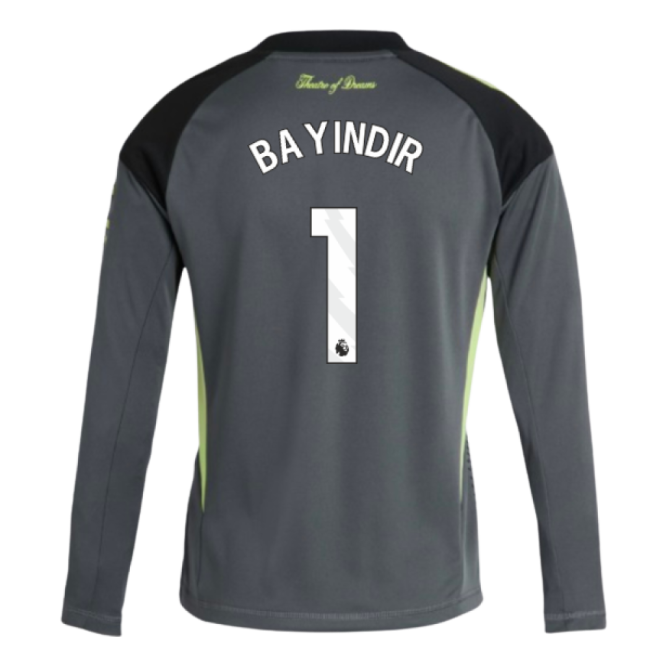Cost-Effective Man Utd Bayindir 1 2025-2026 Man Utd Home Goalkeeper...