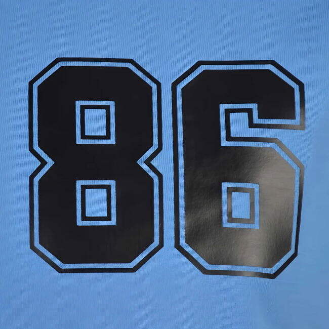 Limited-Edition Aero-Dynamic Argentina 1986 World Cup T-Shirt