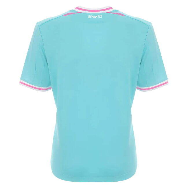 Authentic 2025-2026 Oxford United Third Shirt Stylish Design