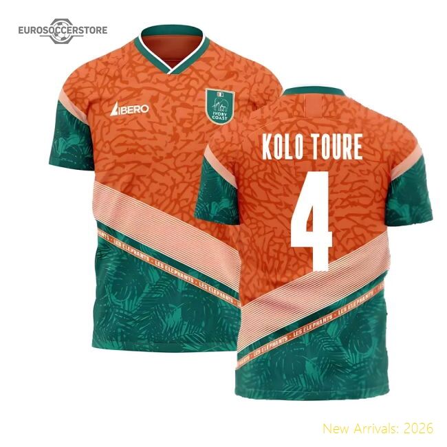 Ivory Coast 20252026 Away Pro Kit Aeroready Drifit Aeroready
