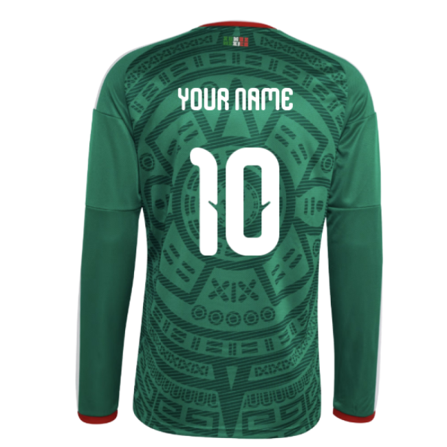 Limited Edition Mexico Special Design Home Special Kit (1)