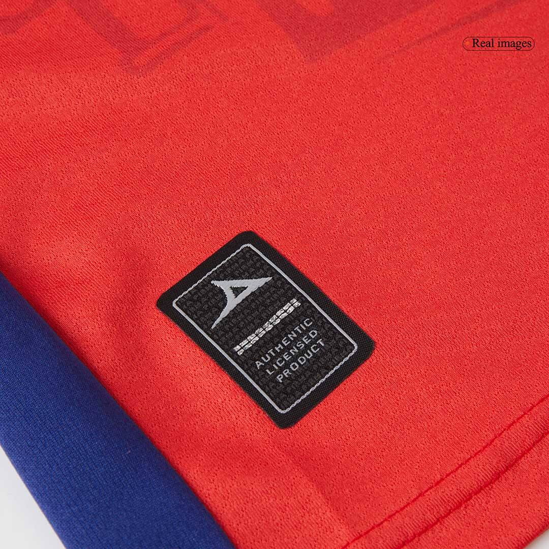 Kid's Cruz Azul Third Away Soccer Jersey Kit(Jersey+Shorts) 2024/25Aut