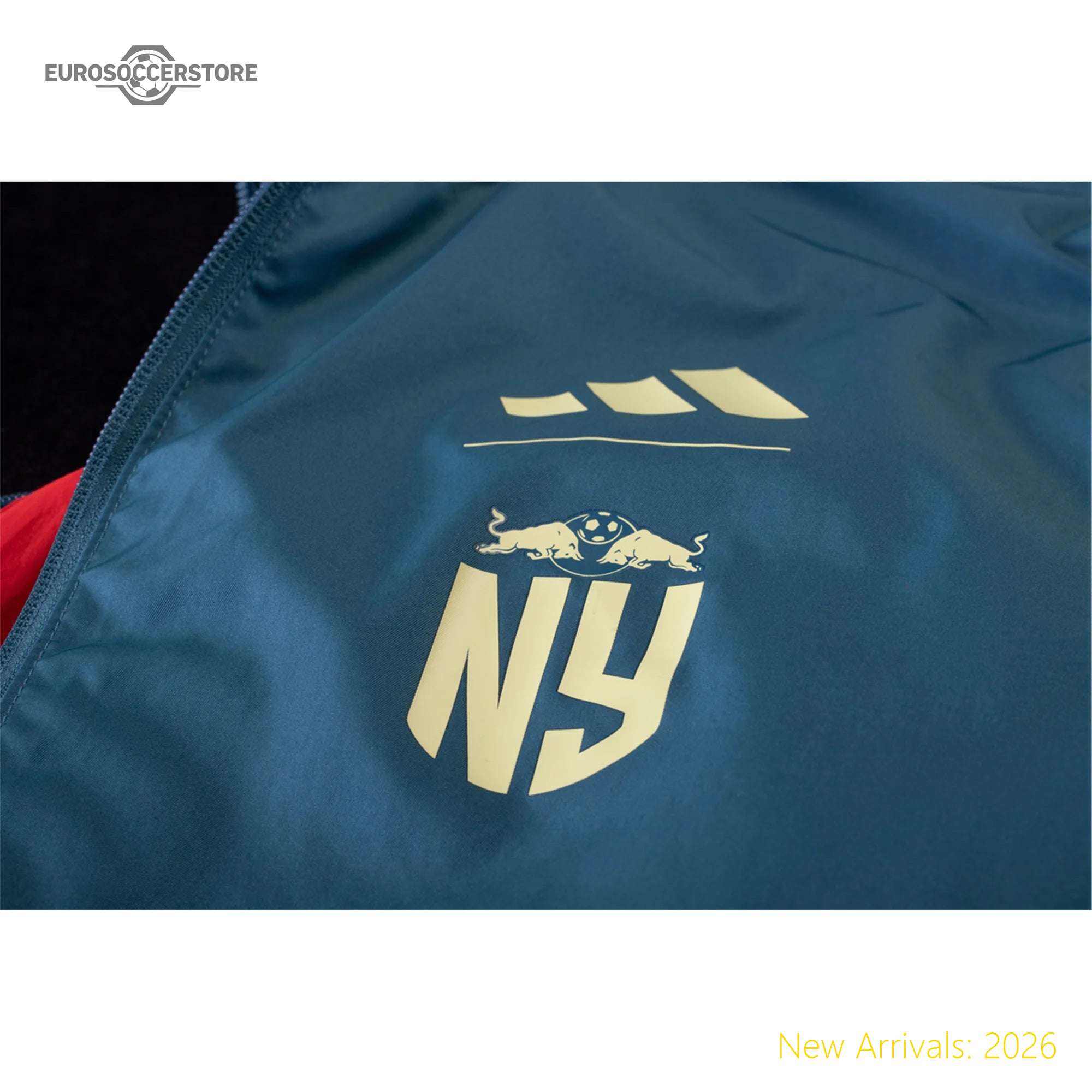 Authentic Adult Ny National Team Legend Unknown Jersey 2023