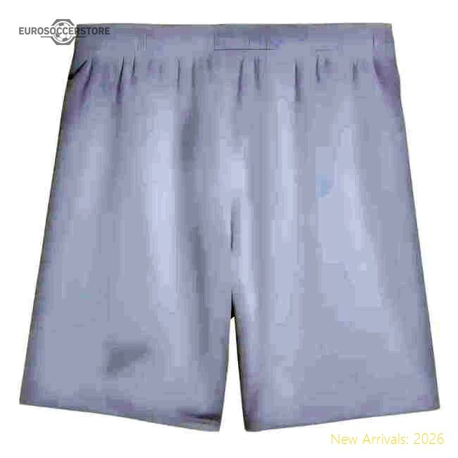 Top European Team 2025-2026 Away Short Sleeve Shirt Classic Movement