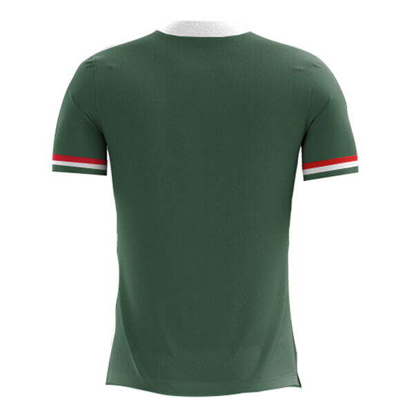 Mexico Elite Home Jersey 2025-2026 #38
