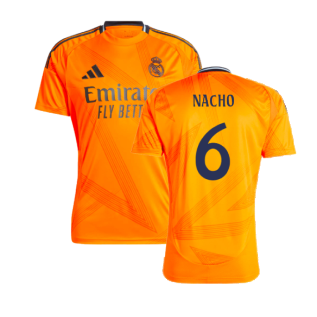 2024-2025 Real Madrid Away Kit | Match Day | Great Deal