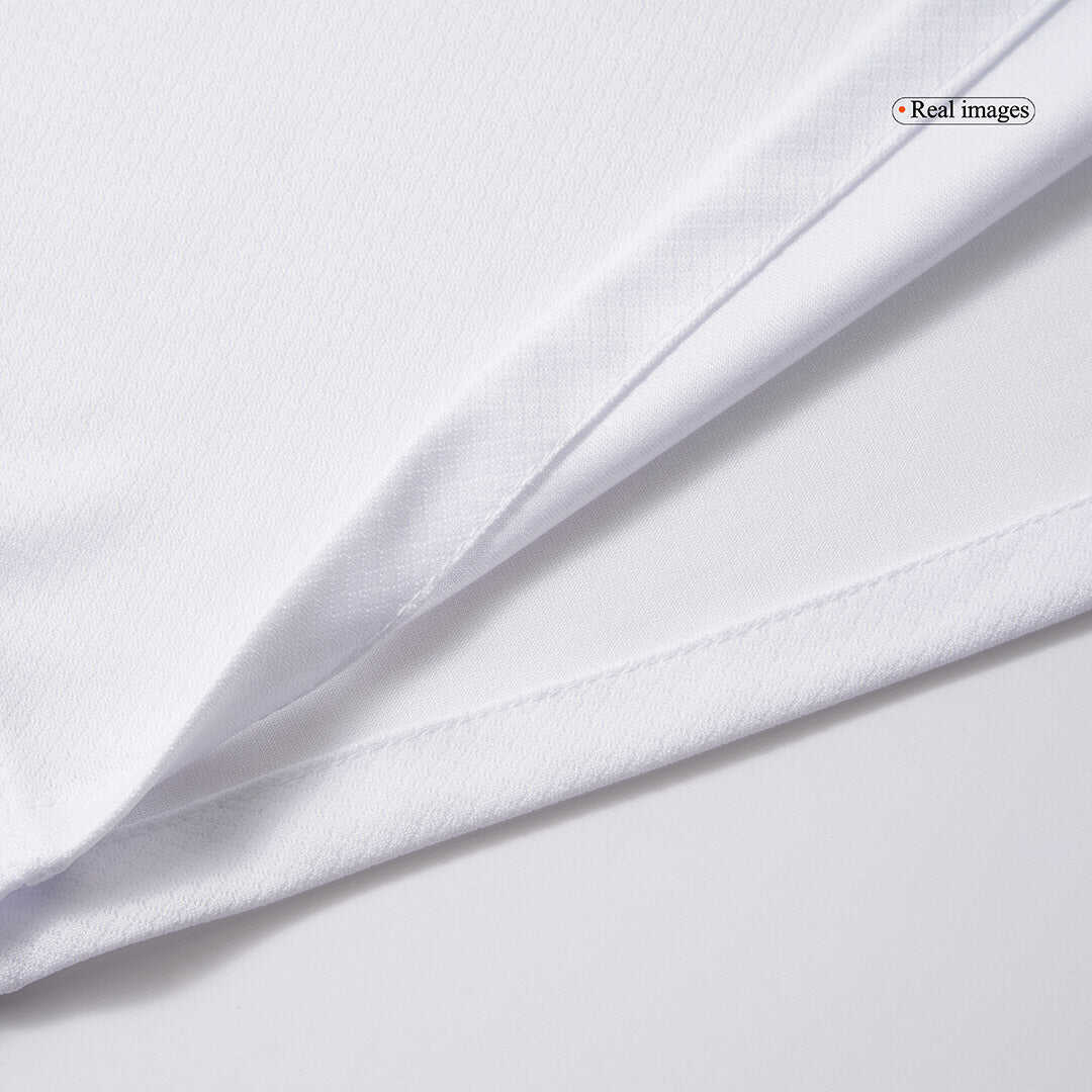 Kid's PSG Away Soccer Jersey Kit(Jersey+Shorts) 2024/25 Authentic Kit