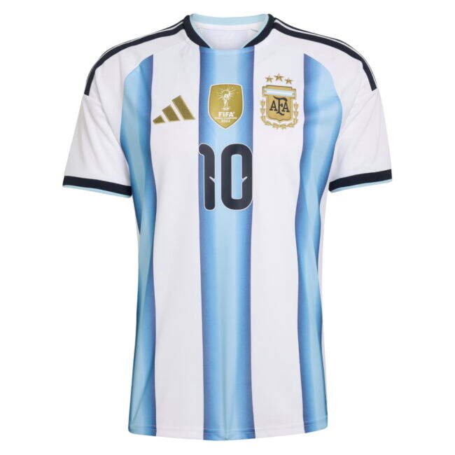 Argentina 2026 Home Shirt - elite retro lightweight Jersey
