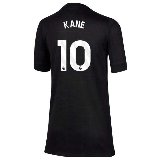 2025-2026 Tottenham Away Shirt (Kids) (Kane 10)