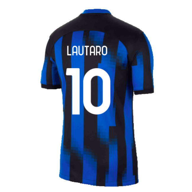 Inter Home Jersey Inter Milan #2023 Best Value Official Merchand (v2)