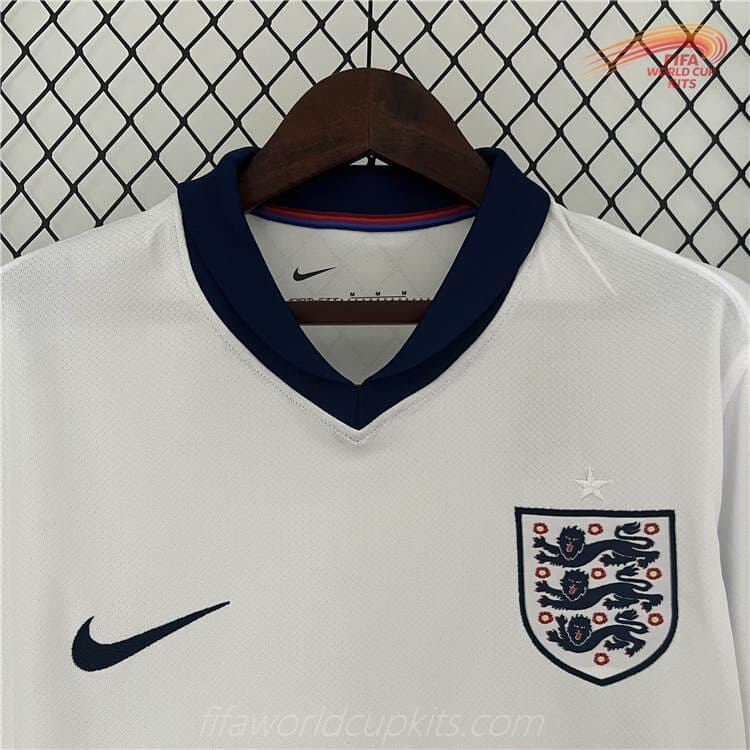 England 2024 Euro Cup Home Football Kit