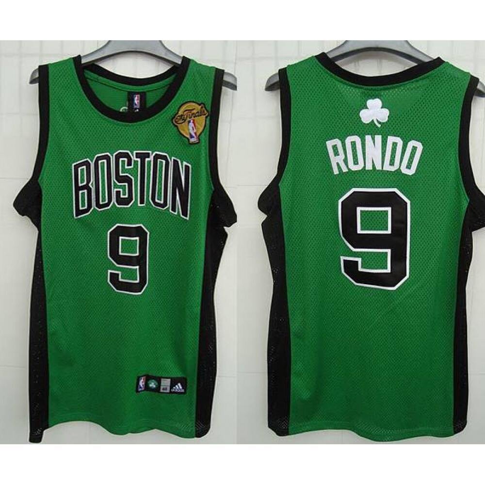 Classic 9 Jersey Black - - Fan Favorite