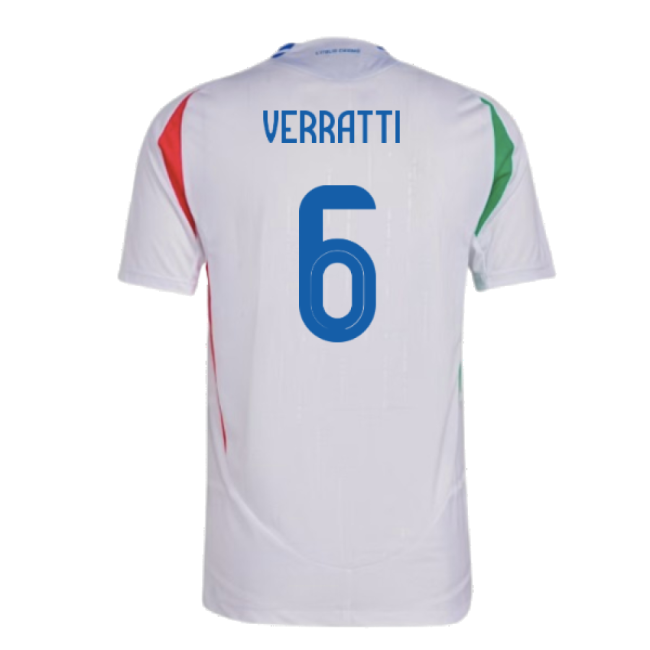 Classic Italy Away Jersey 2024-2025