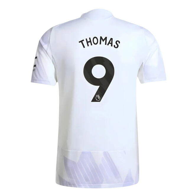 2025-20 Man Utd Away Shirt Thomas #9 M S