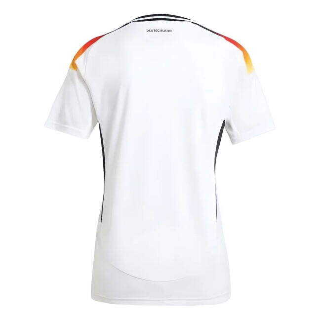 Affordable 2024-2025 Germany Home Shirt (Ladies) (Your Name) Online Shop