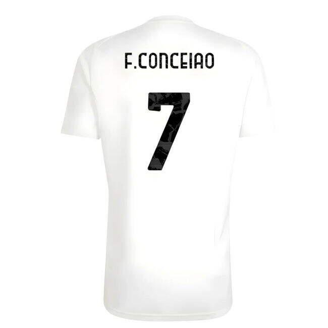 Juventus Pro Training Player Jersey 2025-2026 (2)