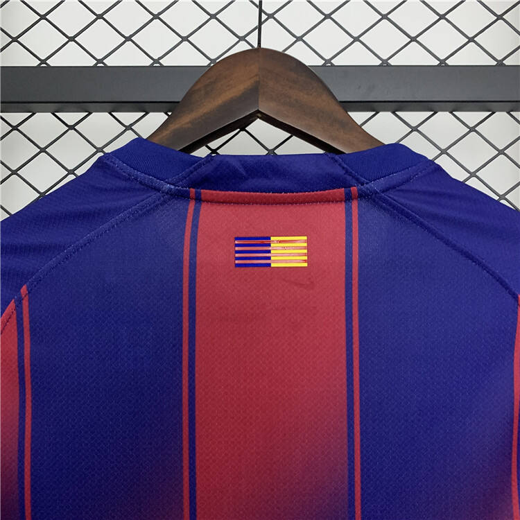 2526 Barcelona Home Football Shirt - Official Replica 8178