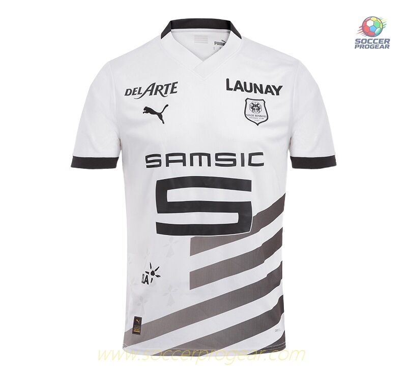 RENNAIS AWAY JERSEY 2023 2024