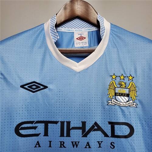 Manchester City Local - Collector's Item - Authentic Replica