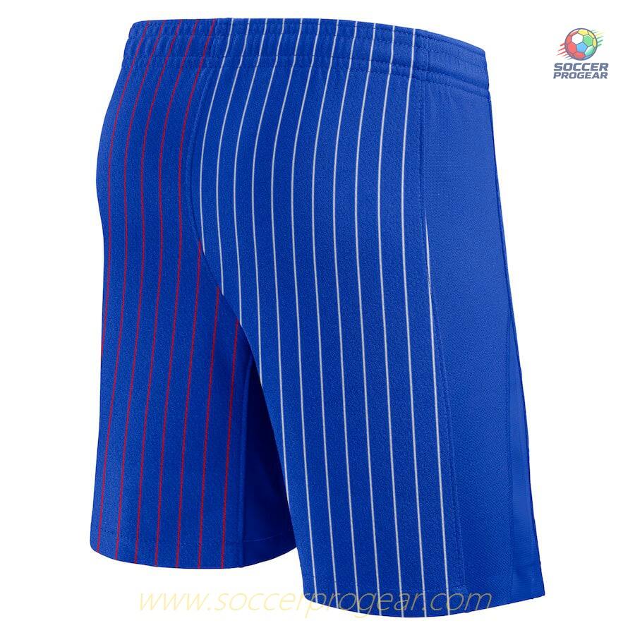 French Away Team Shorts 2024-25 Edition