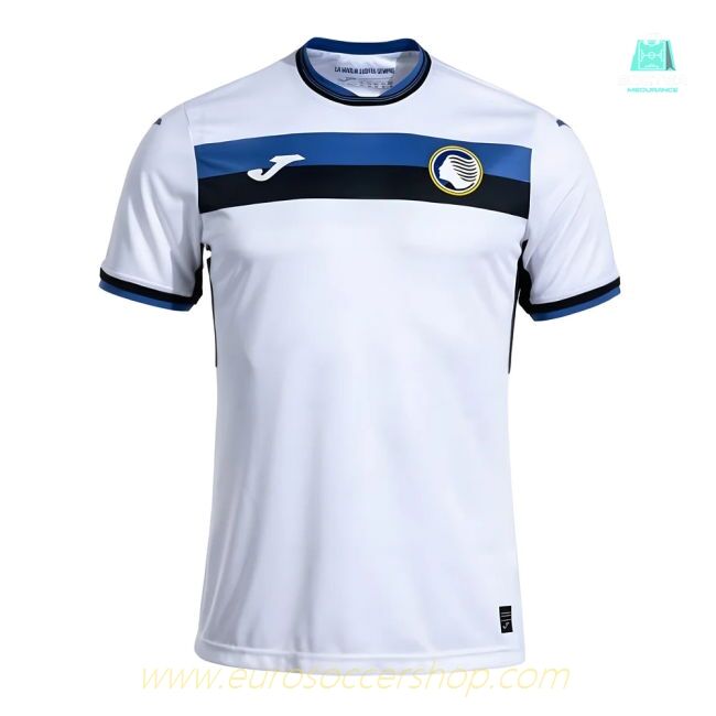 2024-2025 Atalanta Away Shirt