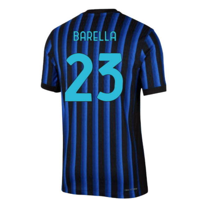 2025-2026 Inter Milan Home Kit