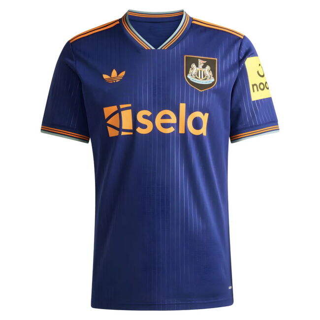Newcastle Pro Third Jersey 2025-2026 #24