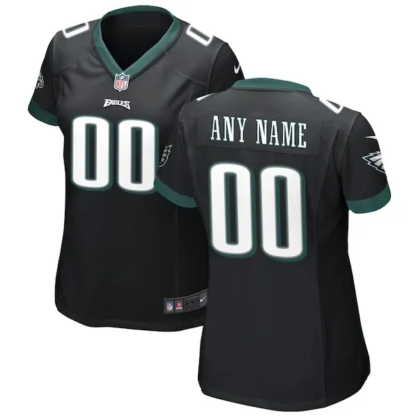 Performance None Game Jersey - Premium Black NFL Fan Jersey | Game ...