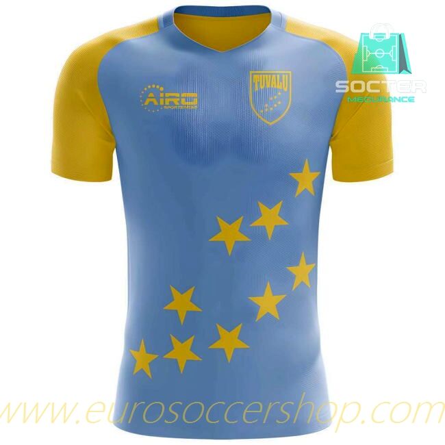 2025-26 Collection Genuine International Home Jersey Kids