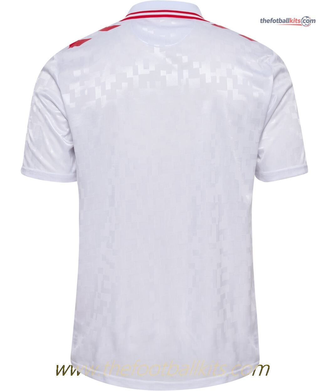 Denmark Away Football Shirt 2024 Season