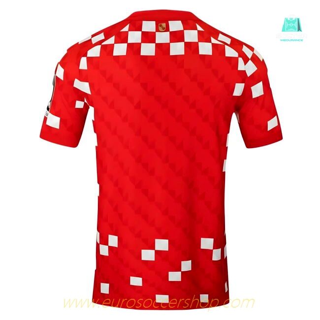 2024-2025 Mainz 05 Home Shirt