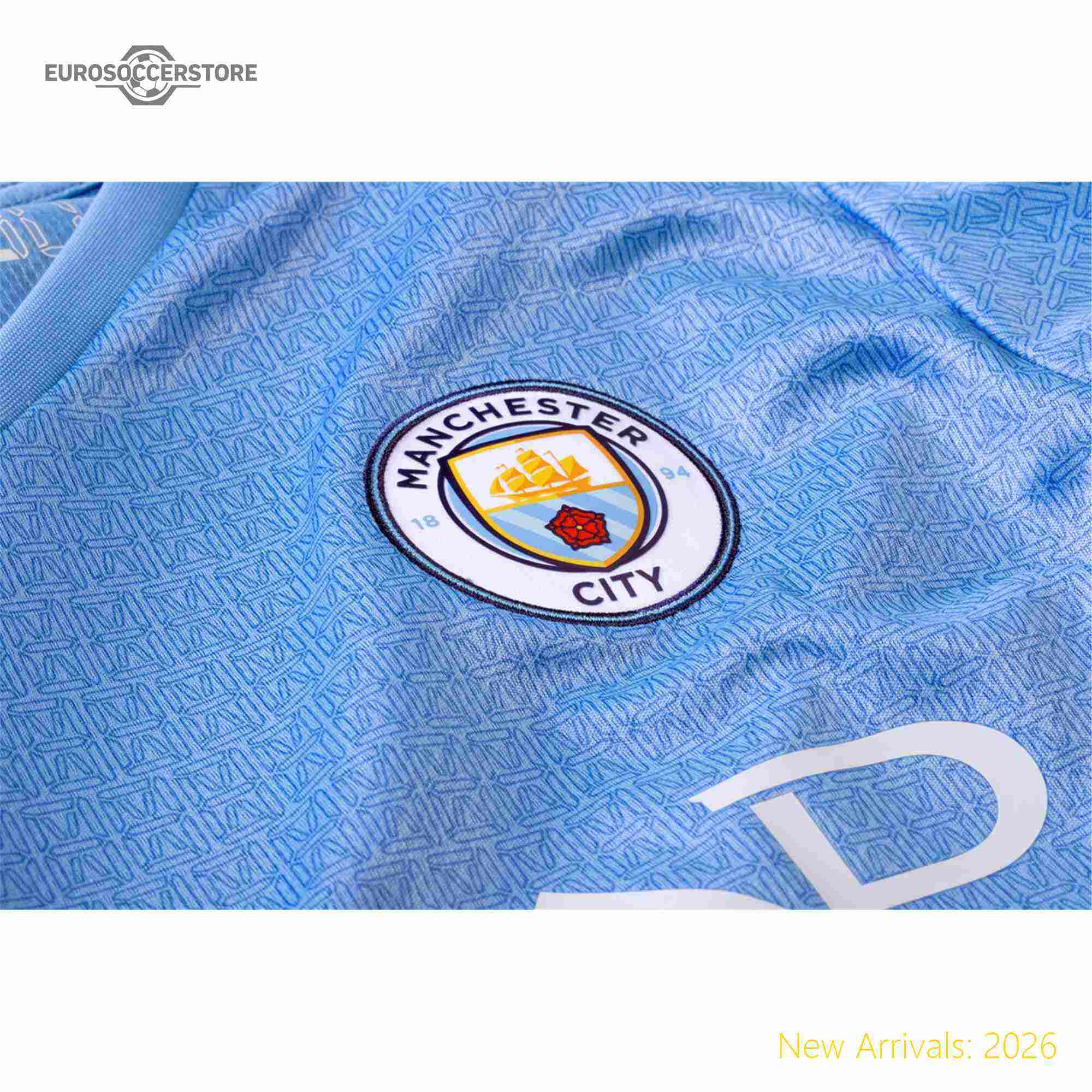 Adult Durable Mci Goal-scoring Machine Home Jersey 2021