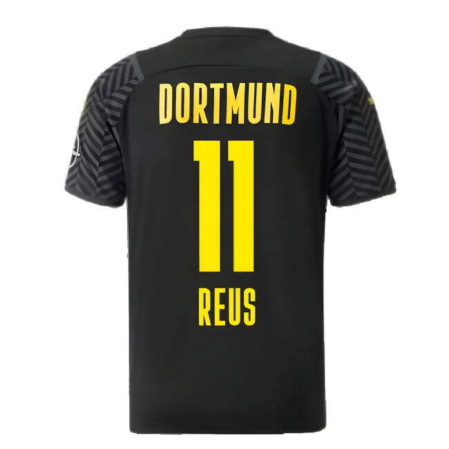 Borussia Dortmund (dortmund) 2021-2022 Away - Authentic Fan Edition