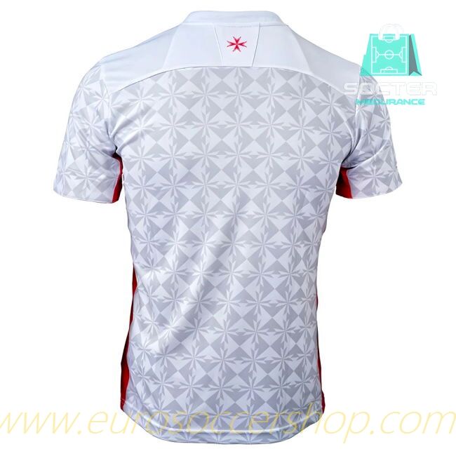 2022-2023 Malta Away Football Shirt (Personalized)